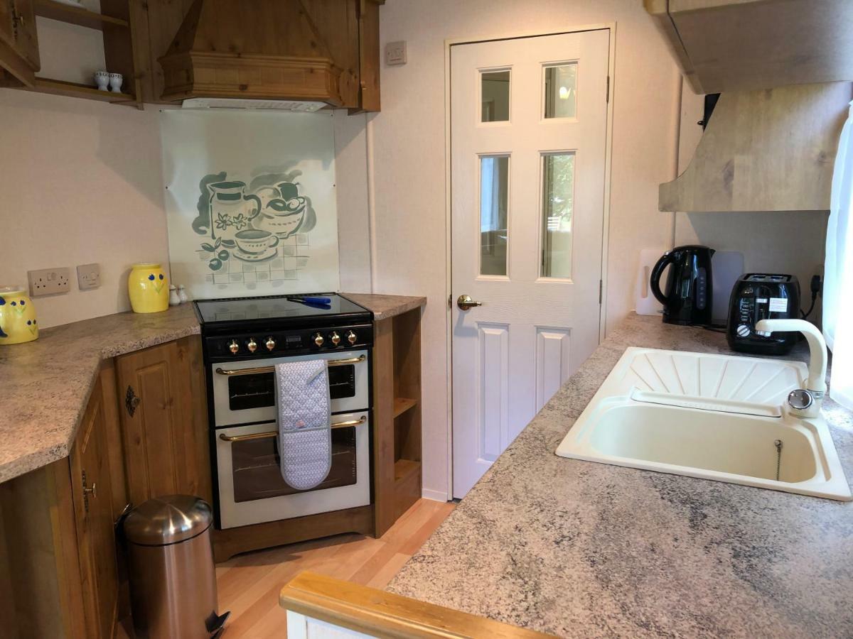 61 Glenfinart Caravan Park ダヌーン エクステリア 写真