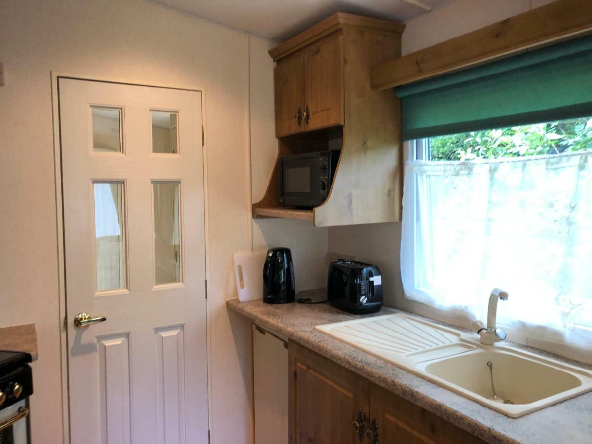 61 Glenfinart Caravan Park ダヌーン エクステリア 写真