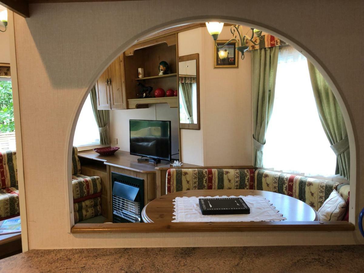 61 Glenfinart Caravan Park ダヌーン エクステリア 写真
