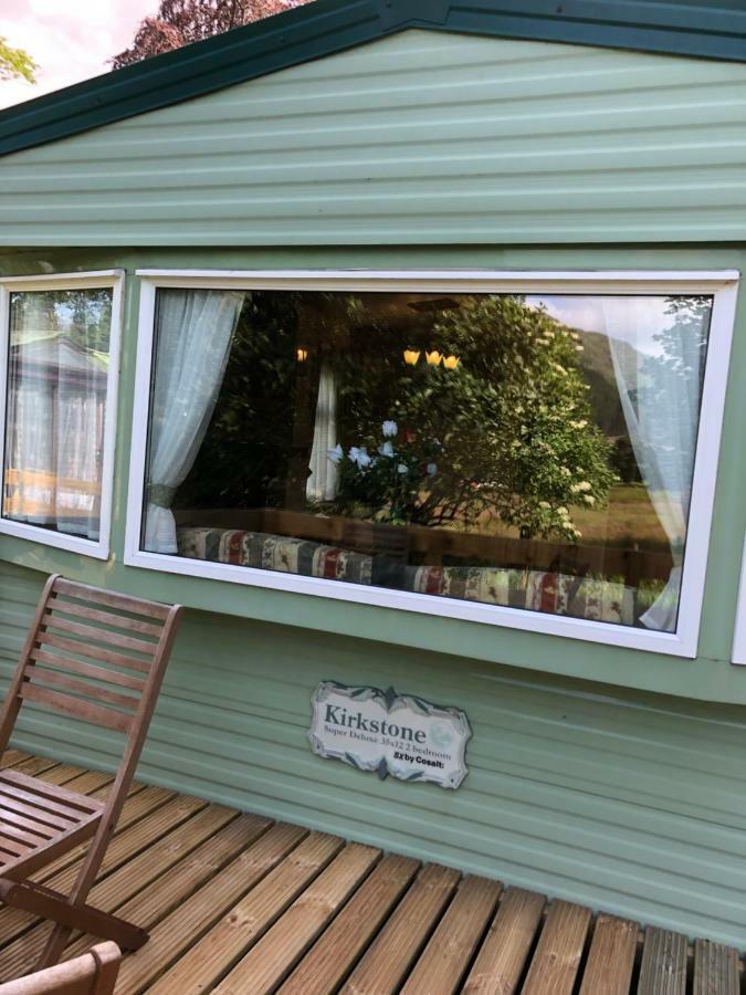 61 Glenfinart Caravan Park ダヌーン エクステリア 写真