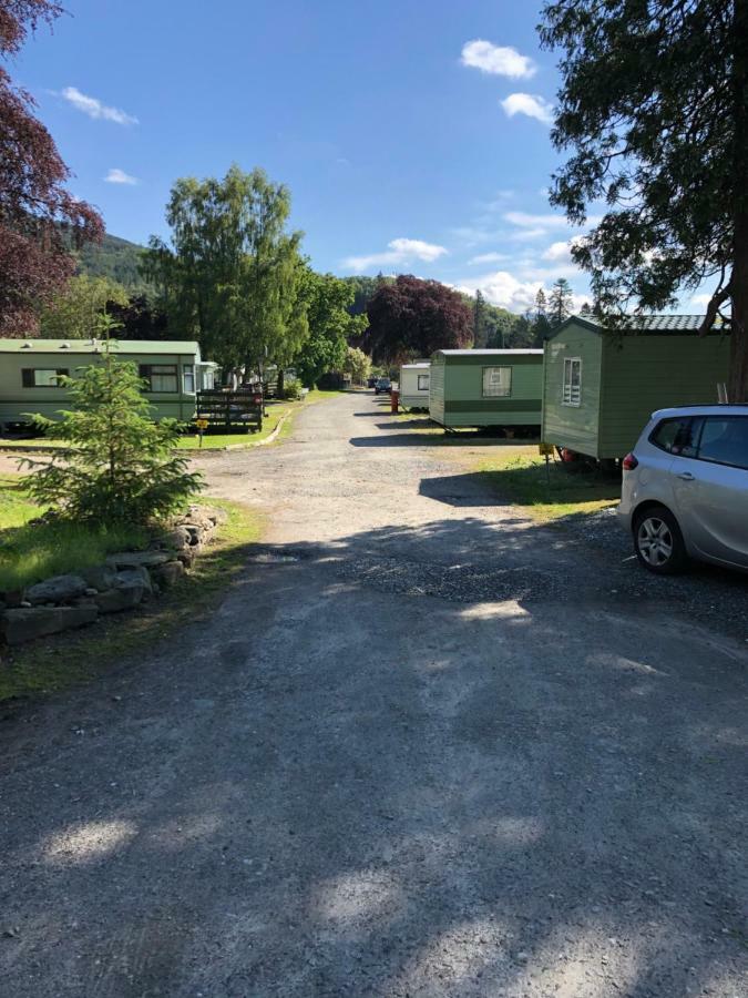 61 Glenfinart Caravan Park ダヌーン エクステリア 写真