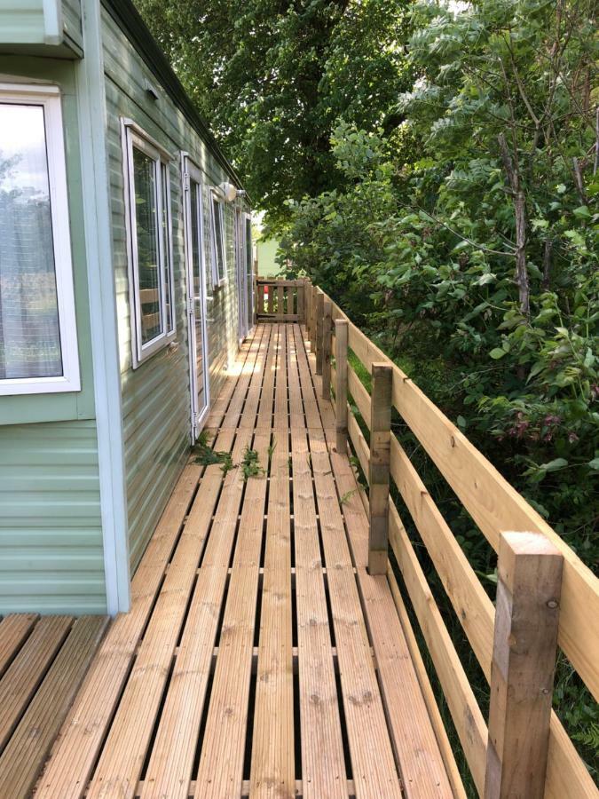 61 Glenfinart Caravan Park ダヌーン エクステリア 写真