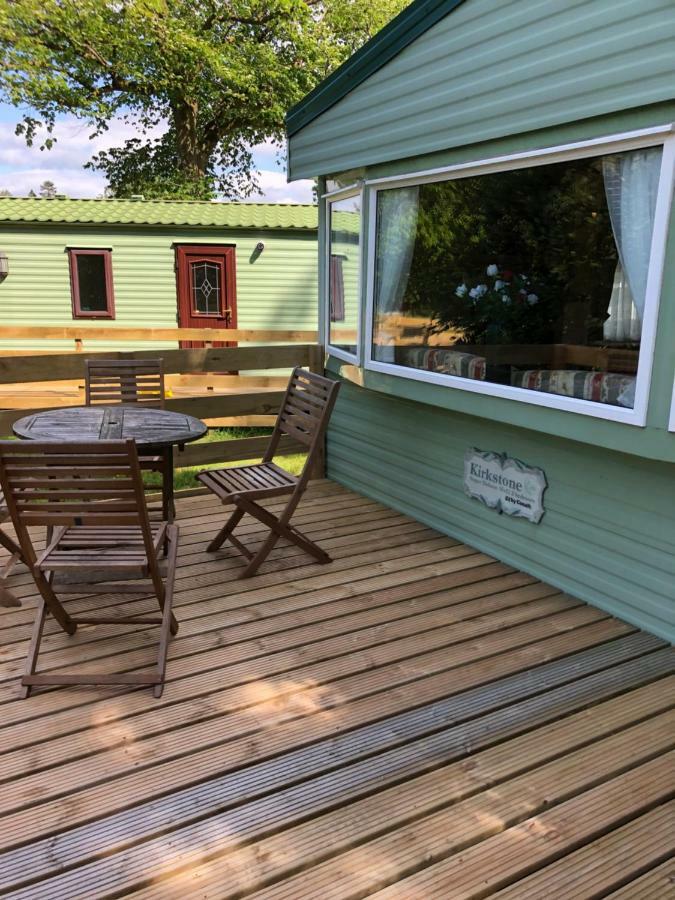 61 Glenfinart Caravan Park ダヌーン エクステリア 写真