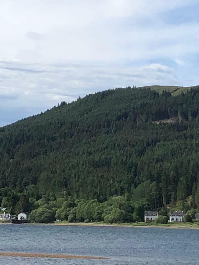 61 Glenfinart Caravan Park ダヌーン エクステリア 写真