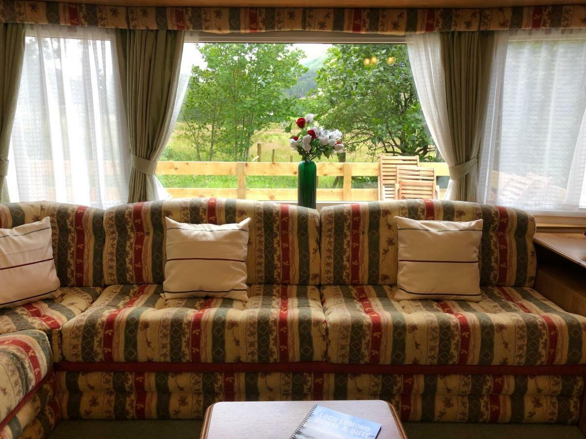 61 Glenfinart Caravan Park ダヌーン エクステリア 写真