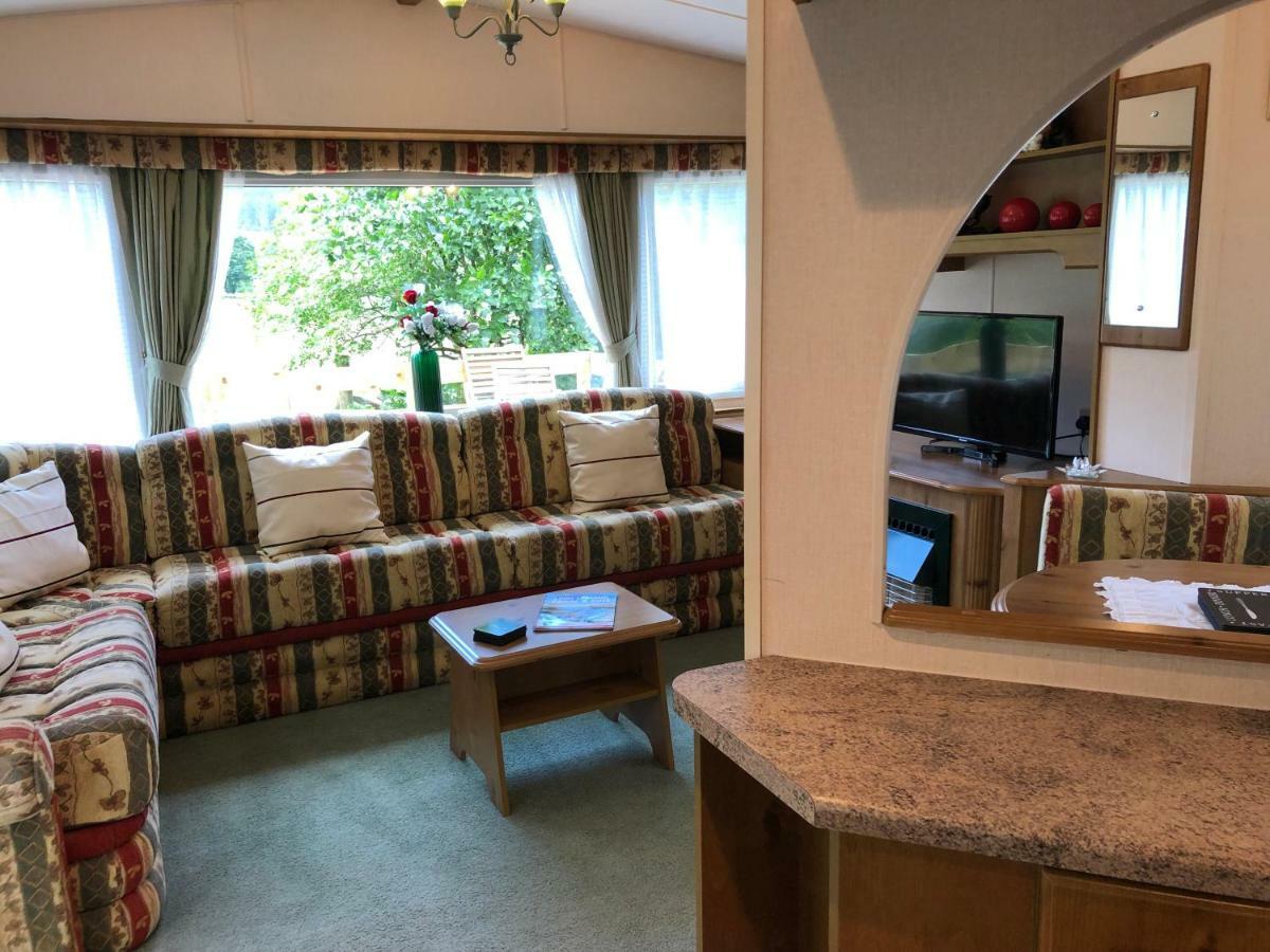 61 Glenfinart Caravan Park ダヌーン エクステリア 写真