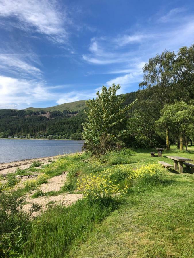 61 Glenfinart Caravan Park ダヌーン エクステリア 写真