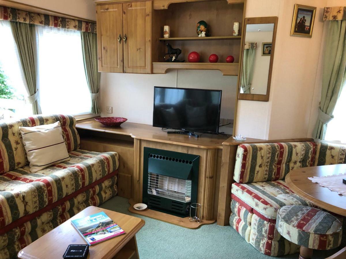 61 Glenfinart Caravan Park ダヌーン エクステリア 写真